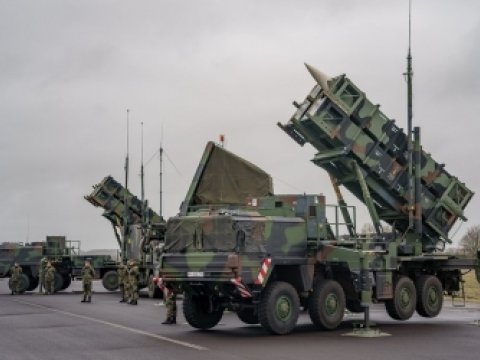 Ukraynaya 1.8 milyard dollarlıq hərbi yardım AYRILDI