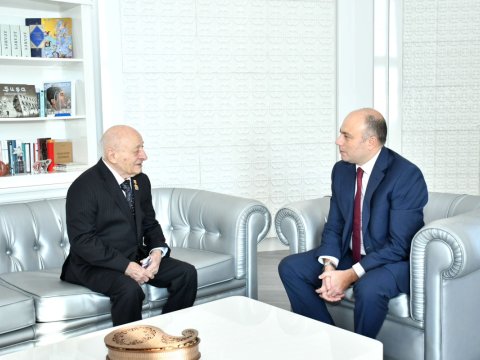 İşdən çıxarıldığı deyilən nazirdən yeni XƏBƏR VAR