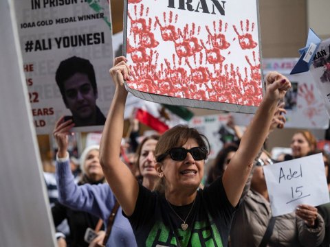 İranın Baş prokuroru \