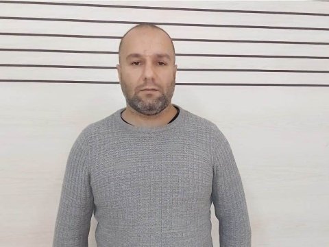 Masallıda soyğunçu saxlanıldı