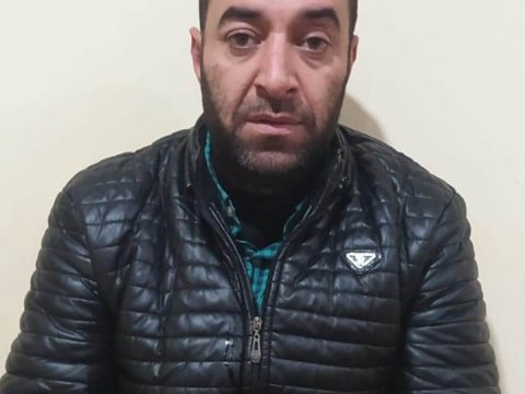 İş yoldaşını döyüb xəstəxanalıq etdi