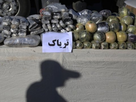 Bu il 107 milyon dollarlıq narkotik müsadirə edilib