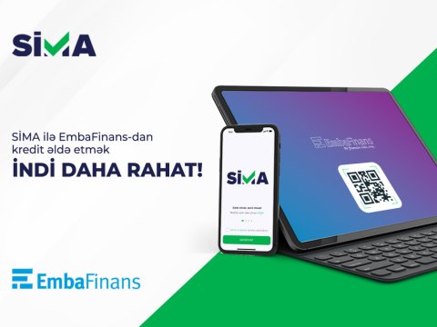 “Embafinans” SİMA-nın növbəti tərəfdaşı olub