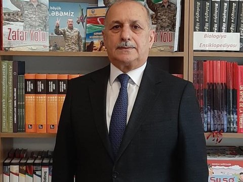 Dünyada yeni reallıqlar yaradan siyasi lider, xarizmatik şəxsiyyət