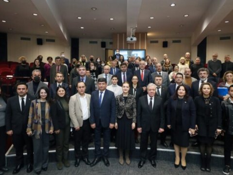 GDU-da ikili diplom proqramı üzrə mütəxəssis hazırlanacaq - FOTO