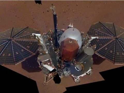 NASA-ya qiymətli məlumatlar ötürən aparat yoxa çıxdı