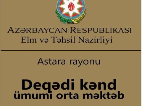 Şagirdləri qalib olan məktəbdə internet niyə yoxdur?