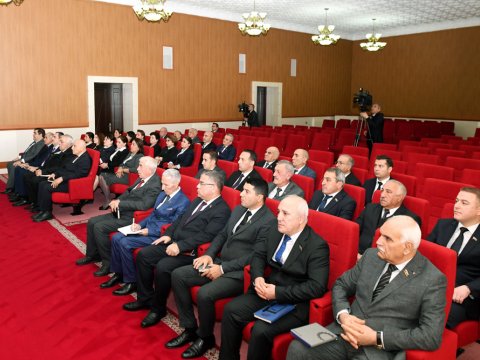 Naxçıvan Ali Məclisi buraxılacaq? - Konstitusiya Məhkəməsində baxıla bilər