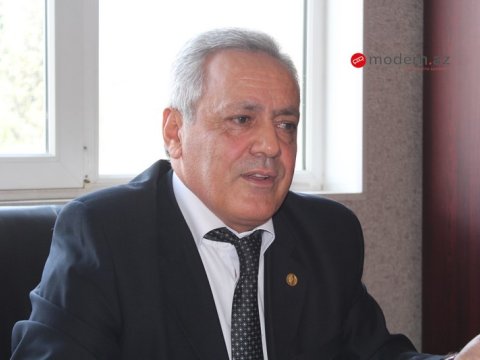 Keçmiş deputat Vasif Talıbovla bağlı yazılanlara etiraz etdi
