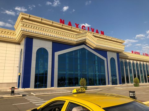 Naxçıvanda Prezidentin səlahiyyətli nümayəndəliyi TƏSİS EDİLDİ