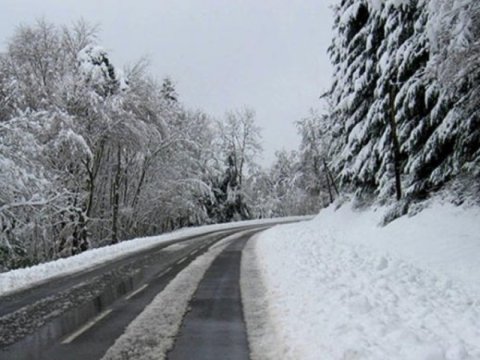 Sabah yollar buz bağlayacaq - Xəbərdarlıq