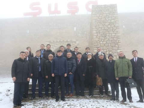 Türk dünyasının diasporları BİRLƏŞİR – Şuşadan yeni hədəflərə doğru...