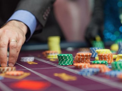 Ağcabədidə 4 qumarbaz saxlanıldı