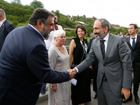 Vardanyanın Paşinyanı devirmək planı - Kreslo davasının pərdəarxası