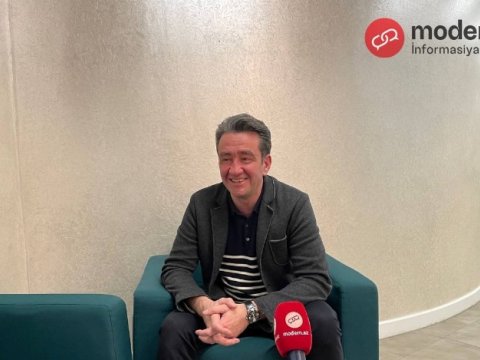 “Elə çalışmalısan ki, həmişə xoş xatırlanasan” - Elnur Kələntərovla MÜSAHİBƏ