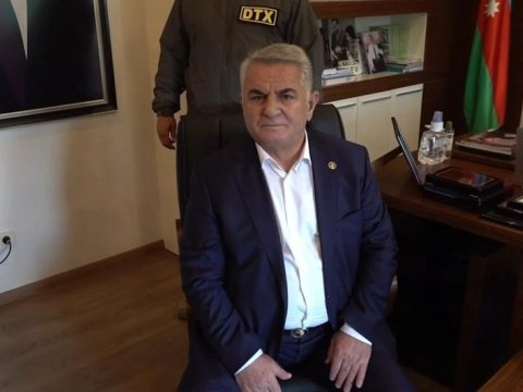 Məhkəmə sabiq icra başçısı ilə bağlı qərar verdi