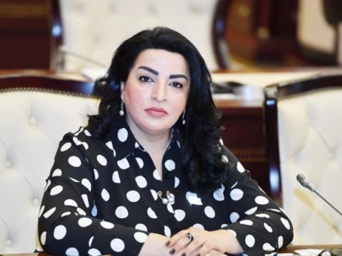Azərbaycan cəmiyyəti bütün vədləri gerçəkləşdirən siyasətçini görür - Deputat