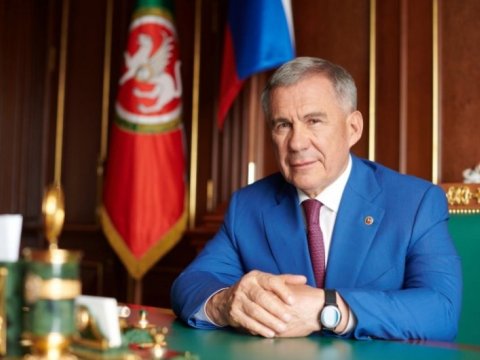 Tatarıstanda prezident vəzifəsinin adı dəyişdi - Rəis adlanacaq