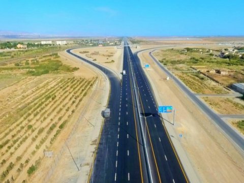 Bakı-Quba yolu bu gün açılacaq