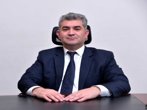 Bakı Şəhər Təhsil idarəsinə yeni müdir müavini təyin olundu