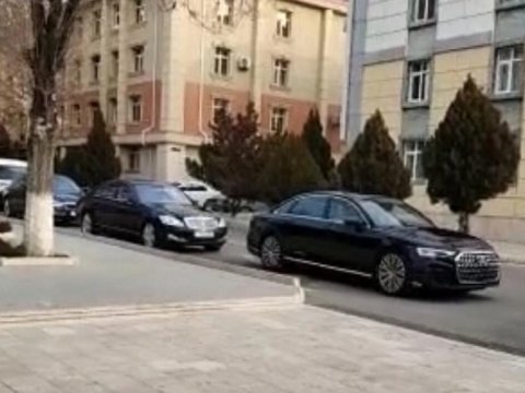 Prezidentin səlahiyyətli nümayəndəsi Naxçıvanda