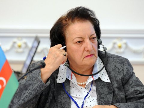 BMT Elmira Süleymanovanın reytinqini aşağı salıb