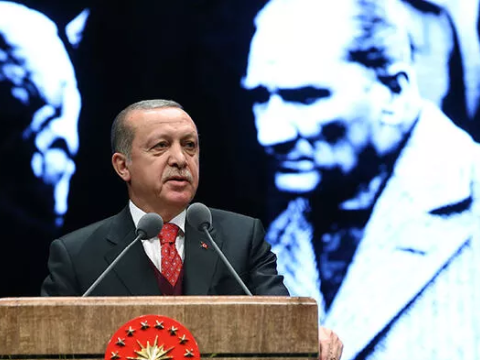 Prezident Atatürkdən sitat gətirdi: Ədalət...