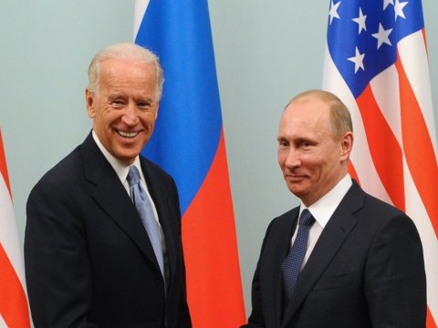 Putin Baydenlə görüşəcək? - Peskovdan AÇIQLAMA
