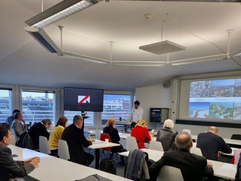 Cenevrədə Bakıya aid elmi araşdırma təqdim olunub