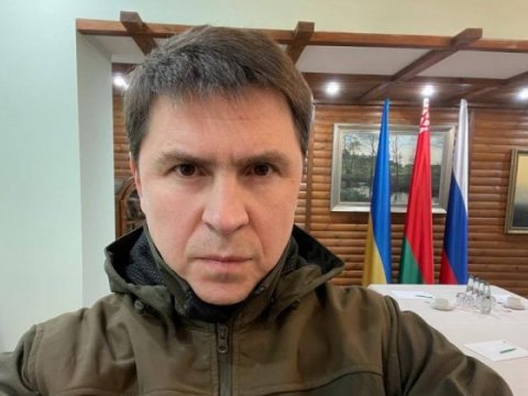 Rusiya raketlərlə “sülh” təklif edir - Podolyak