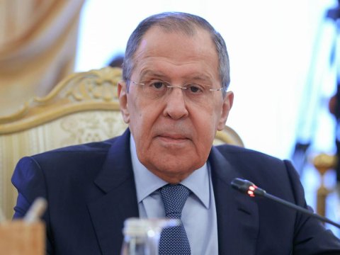 Sülhməramlılar tərəflərlə mütəmadi təmasdadır - Lavrov