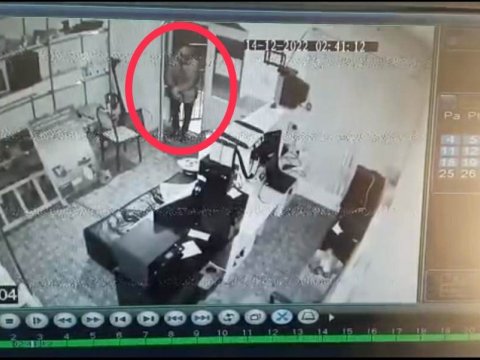 Keçmiş məhkum yenidən saxlanıldı