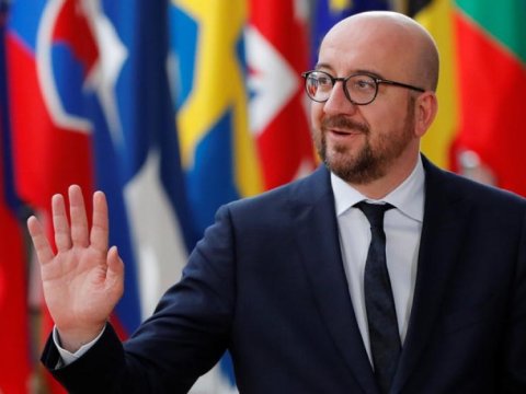 Şarl Mişel Rusiyanın BMT TŞ-dakı üzvlüyünü dayandırmağa çağırdı