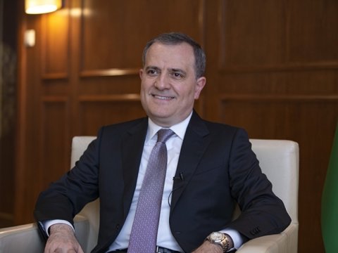 Bayramovla Lavrovun nələri müzakirə etdiyi açıqlandı - YENİLƏNİB 