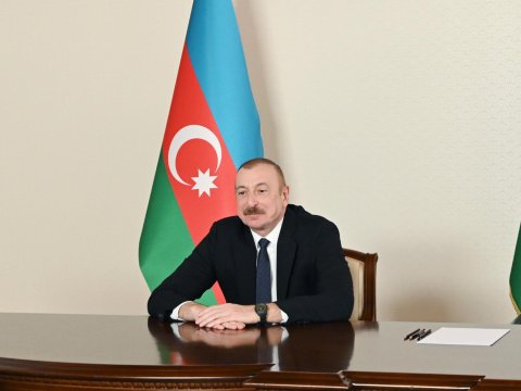 Onlar da Prezidenti təbrik etdilər