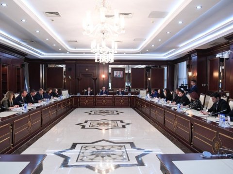 Təhsillə bağlı qanunlar plenar iclasa tövsiyə olundu 