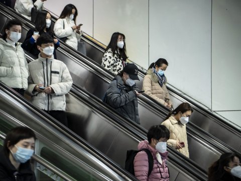 Çində rekord yoluxma - 37 milyon nəfər... 