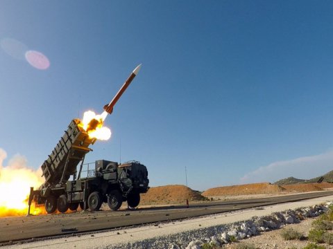 “Patriot” nədir və Ukraynanı xilas edə biləcəkmi... - ANALİZ 