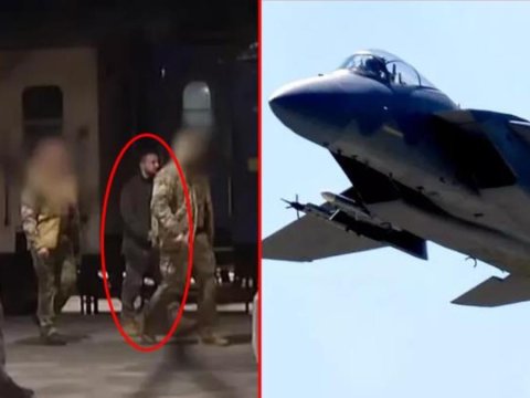 Zelenskinin ABŞ-a səfəri necə təşkil olunub? - DETALLAR