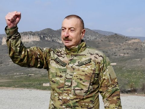 Prezident İlham Əliyevin DOĞUM GÜNÜDÜR