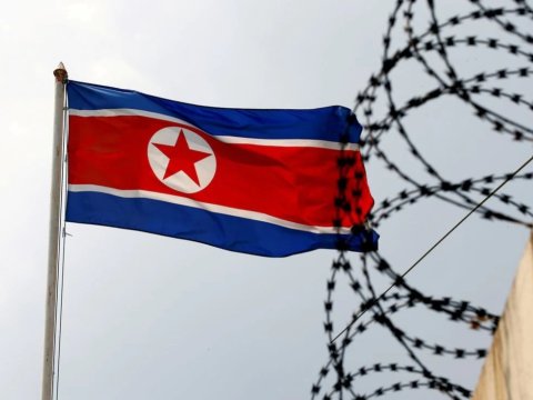 Şimali Koreya iki ballistik raket atıb