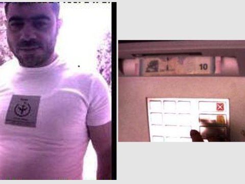 Kömək istədiyi şəxs pulunu oğurladı - FOTO