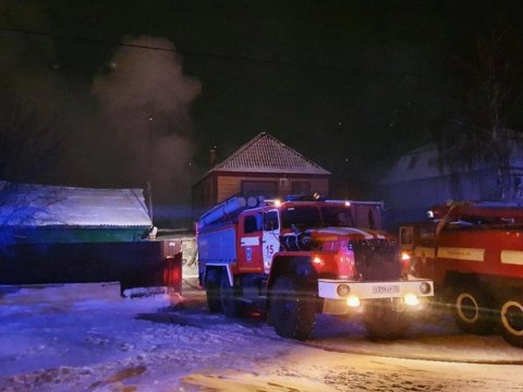 Qocalar evindəki ölü sayı artdı - YENİLƏNİB