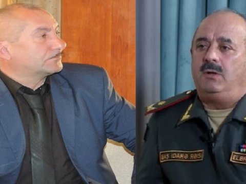 “Şuşadan geri çəkilmək əmrini Elbrus Orucov vermişdi” - Arif Paşa 