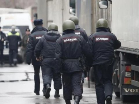 Xersonda ukraynalılarla əlbir olan 8 nəfər saxlanılıb