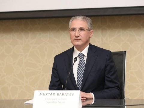 Oxçuçayla bağlı təkliflər HAZIRLANIR