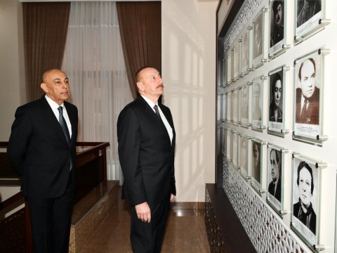İlham Əliyev: Qərbi Azərbaycan bizim tarixi torpağımızdır