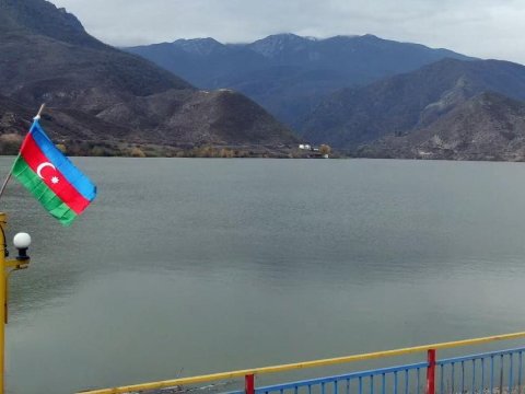 Qarabağ “Elektron su xəritəsi” hazırlanıb