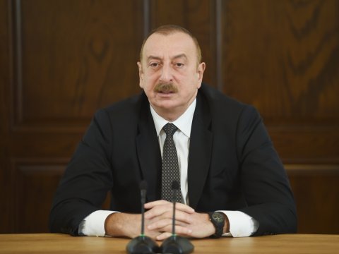 İrəvanın Ermənistana verilməsi xəyanətdir - Prezident