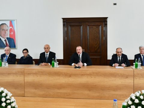 Zəngəzuru Ermənistana birləşdirmək xalqımıza qarşı cinayət idi